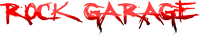 Logo Rock Garage