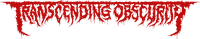 Logo Transcending Obscurity Records