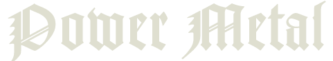 Power Metal