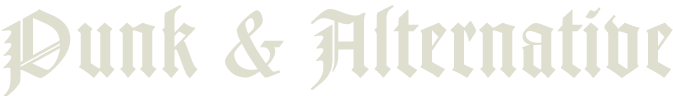Punk & Alternative