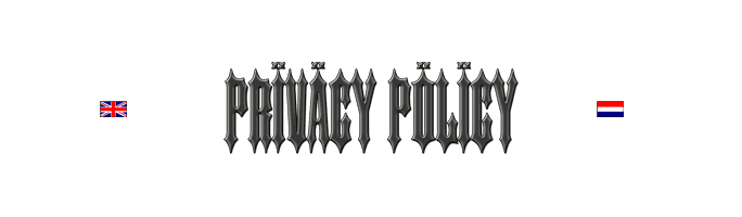 PRÏVÄCY PÖLÏCY UK