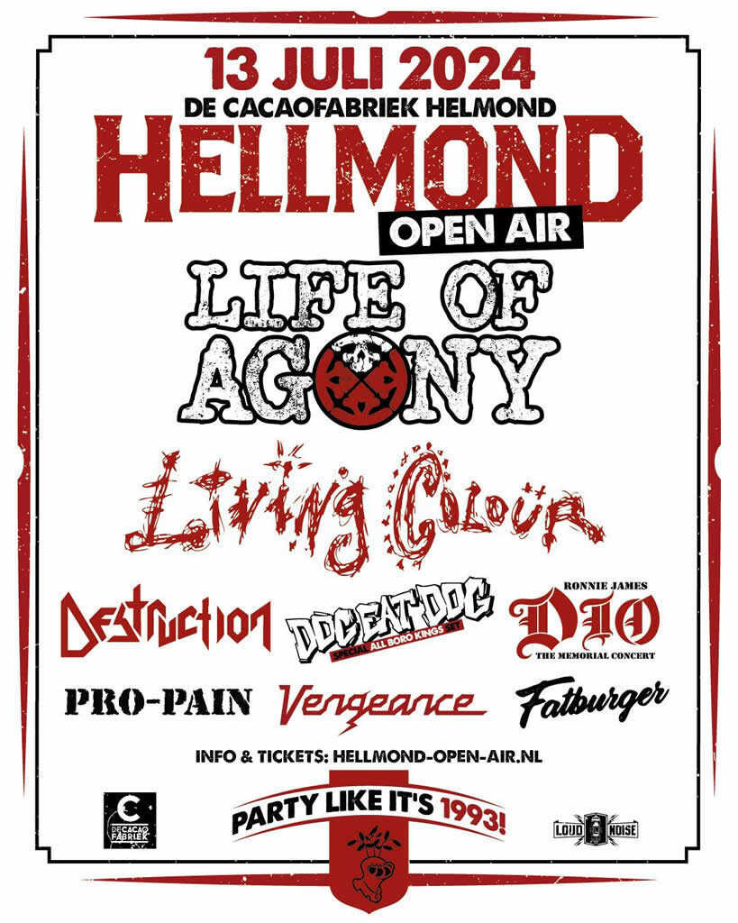 Helmond Open Air 13-07-2024