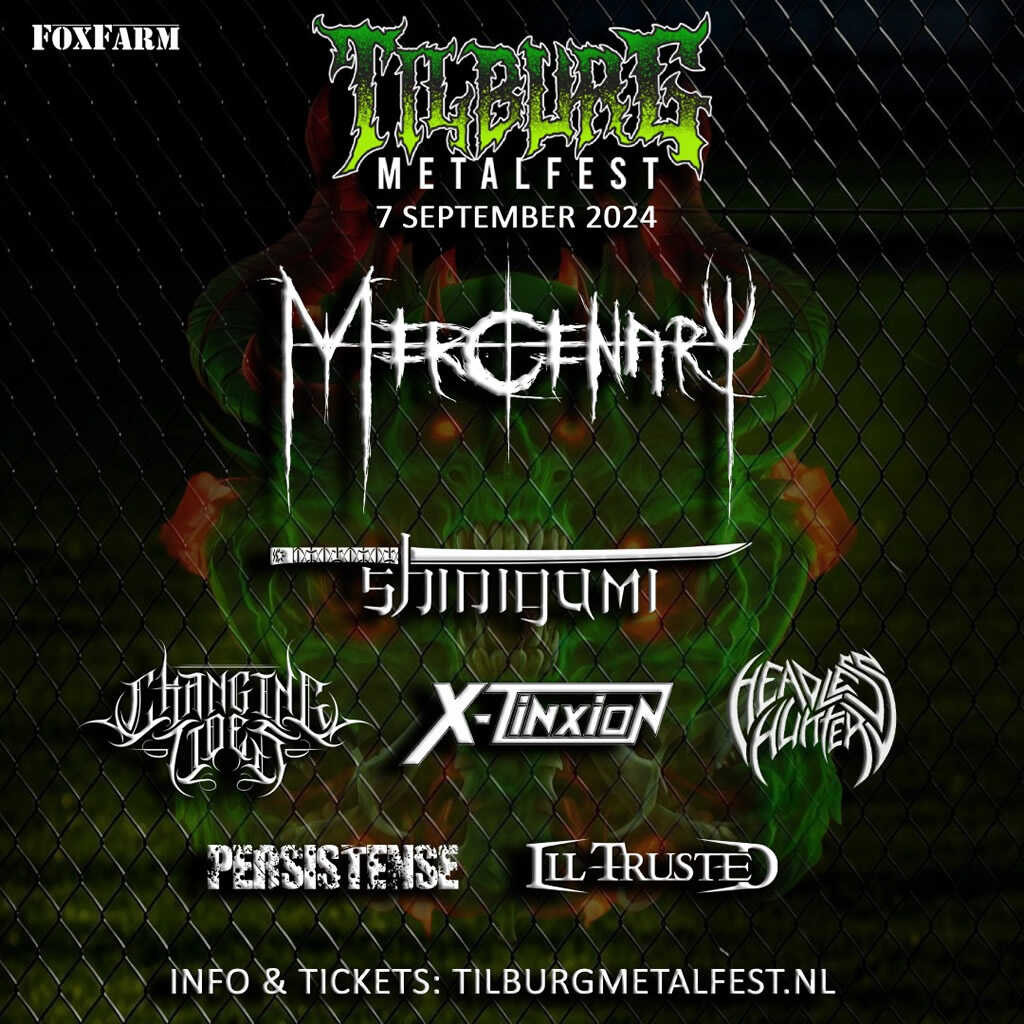 Tilburg Metal Fest 2024