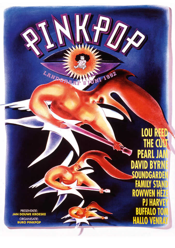 Pinkpop 1992