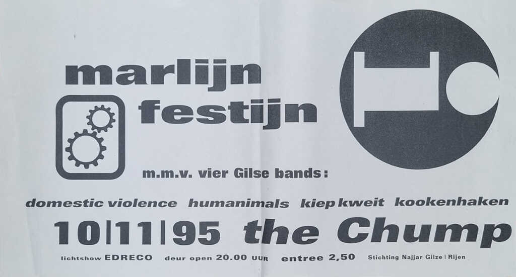 Marlijn Festijn 10-11-1995