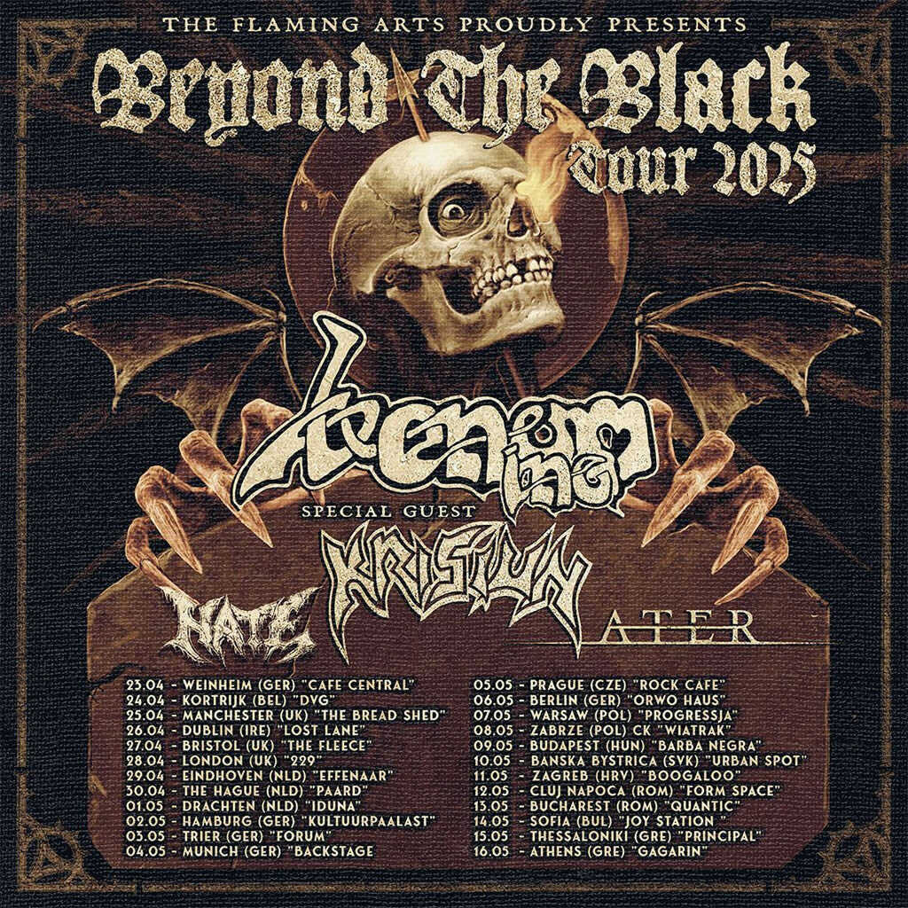 Venom Inc. Effenaar 29-04-2025