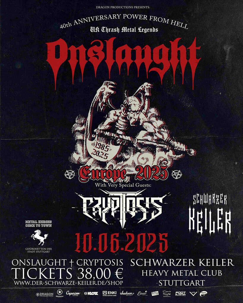 Poster Stuttgart 10-06-2025