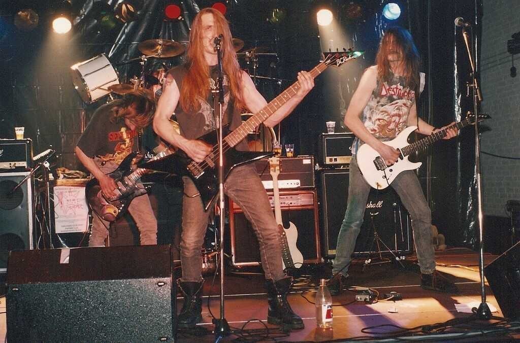 Uit Den Ouden Tijden...