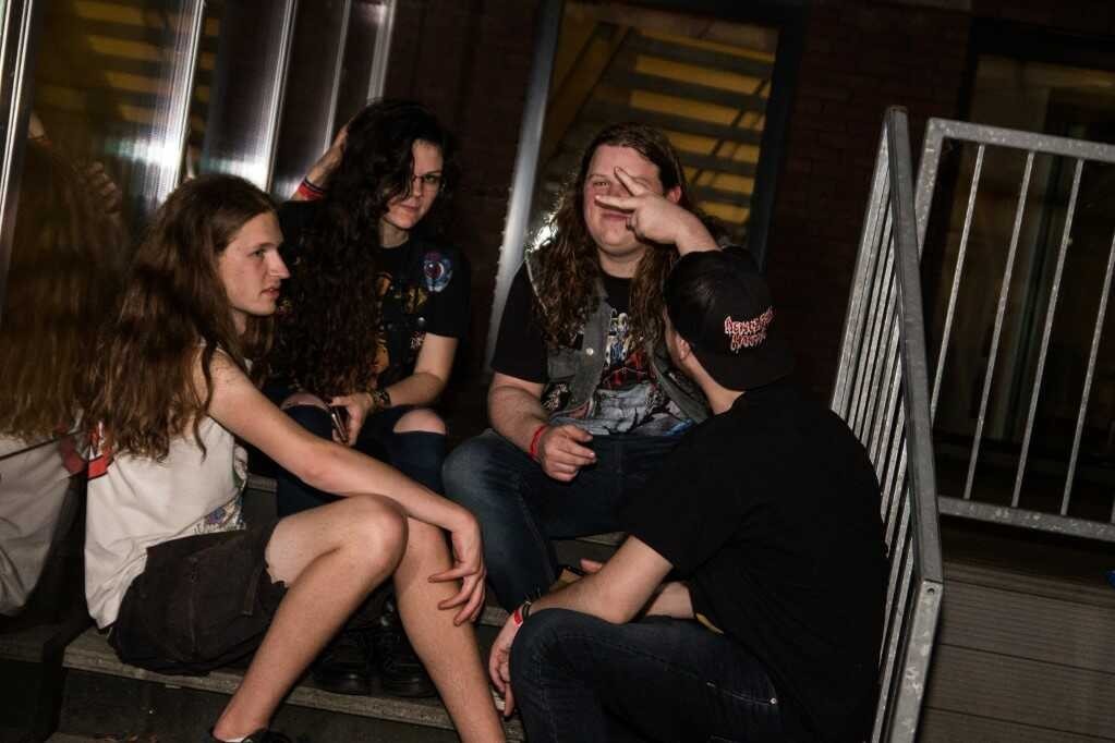 Music From Hell 2016 2022-08-15