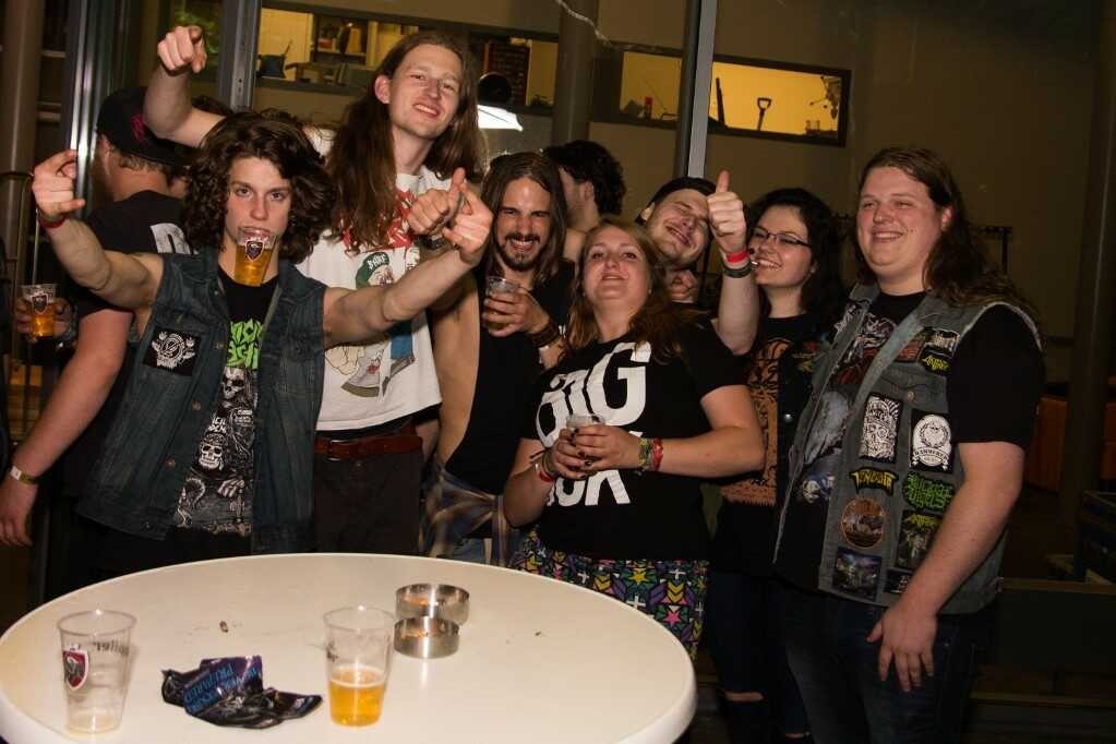 Music From Hell 2016 2022-08-15