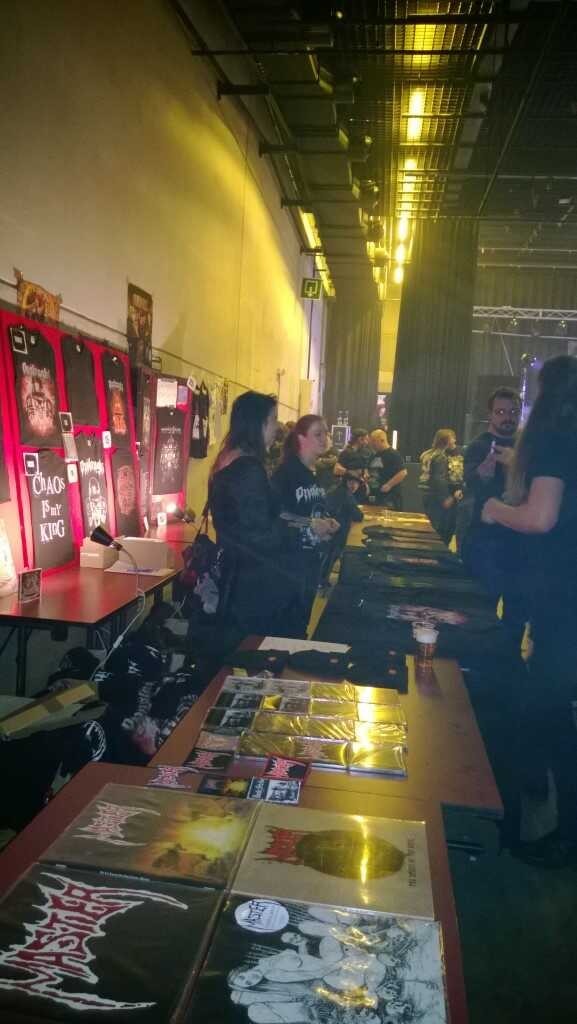 Slaughterfest Tour 2013