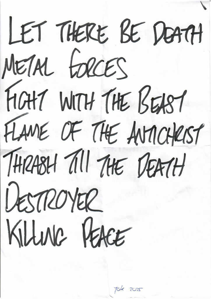 Onslaught 70k 2025 Set II