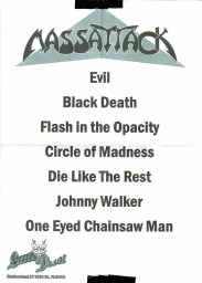 Massattack 28-03-2026 @ Little Devil