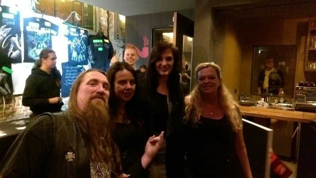 Powerwolf @ Gebr. de Nobel