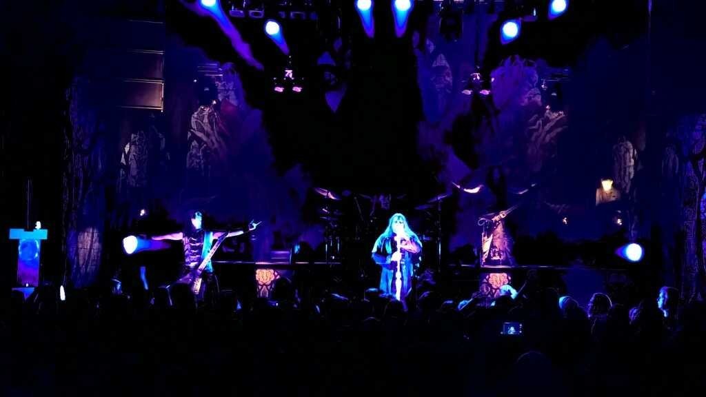 Powerwolf @ Gebr. de Nobel