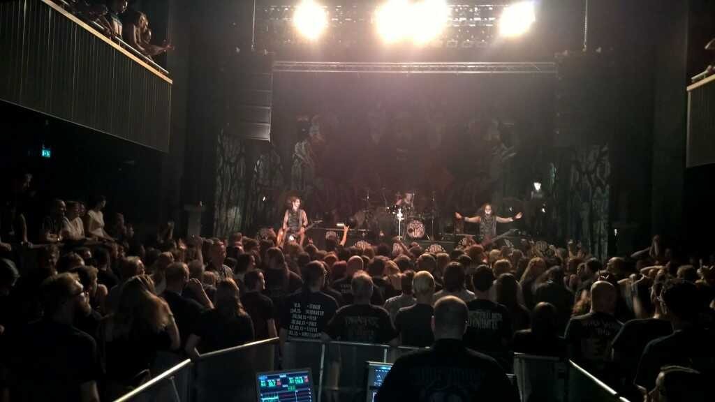 Powerwolf @ Gebr. de Nobel