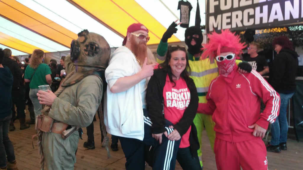 Clout & The Violent Inzedent