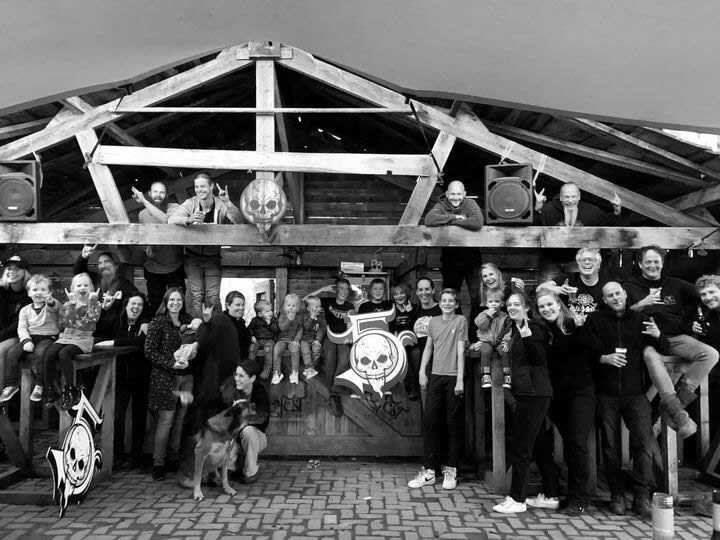 Fuizenfest Crew / Family