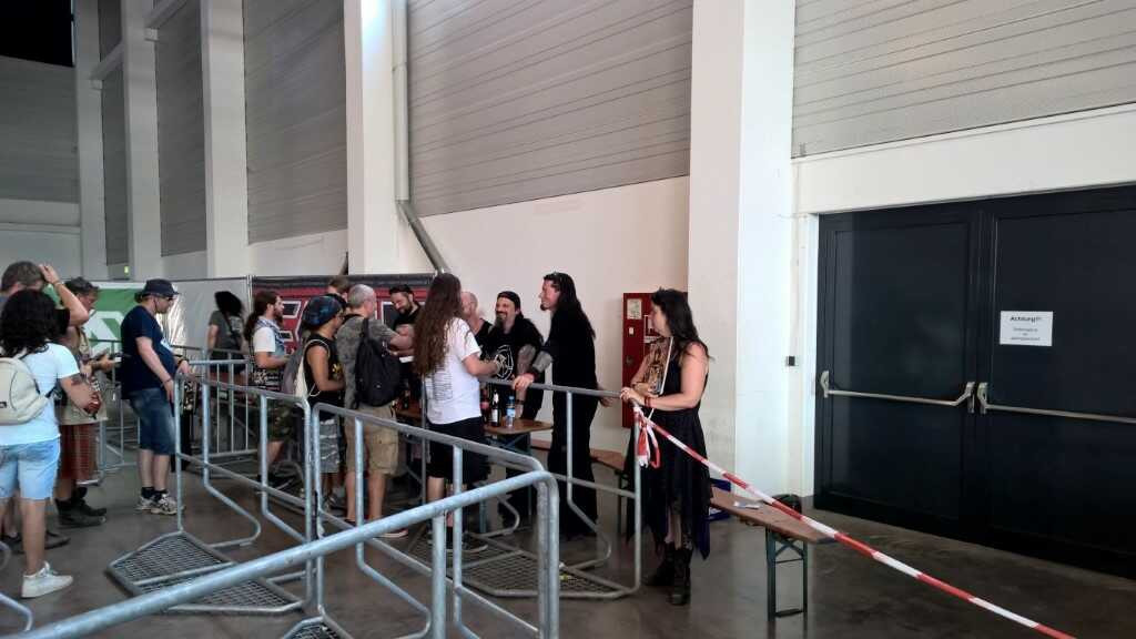 With Onslaught @ Bang Your Head 2015 2022-08-27